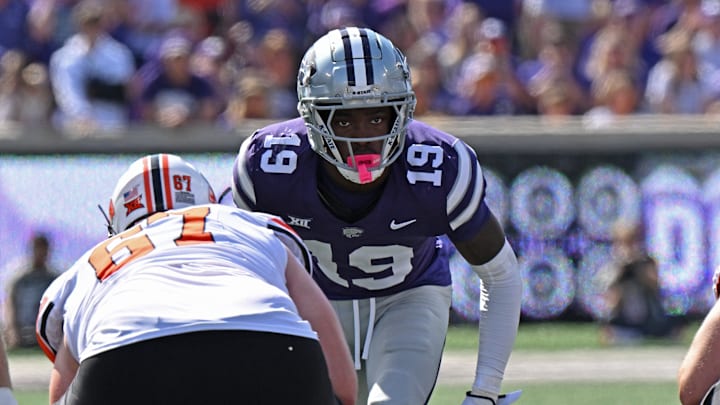 Oklahoma State v Kansas State