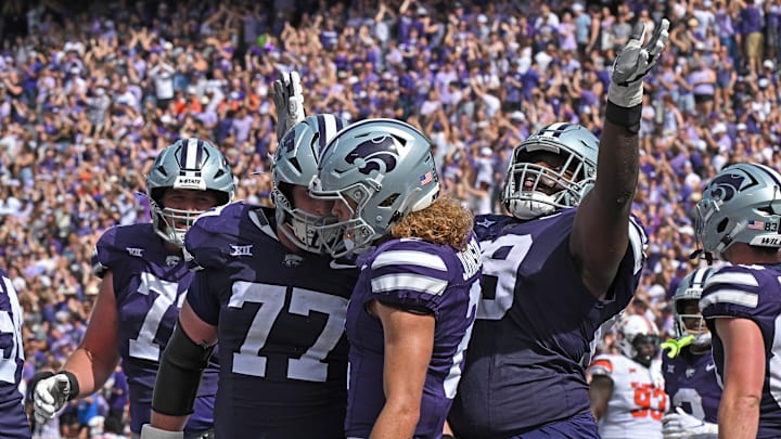 Oklahoma State v Kansas State