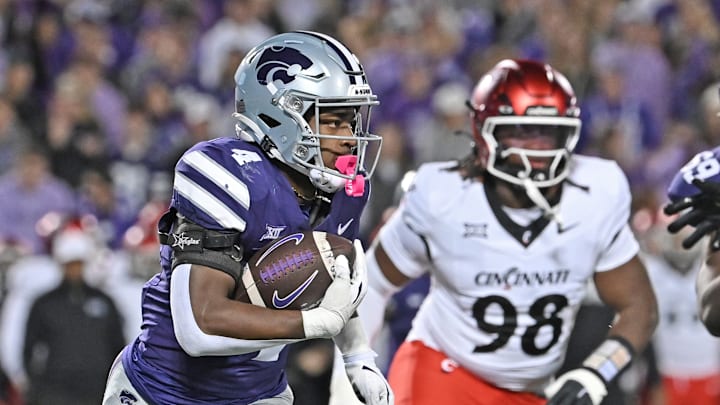 Cincinnati v Kansas State