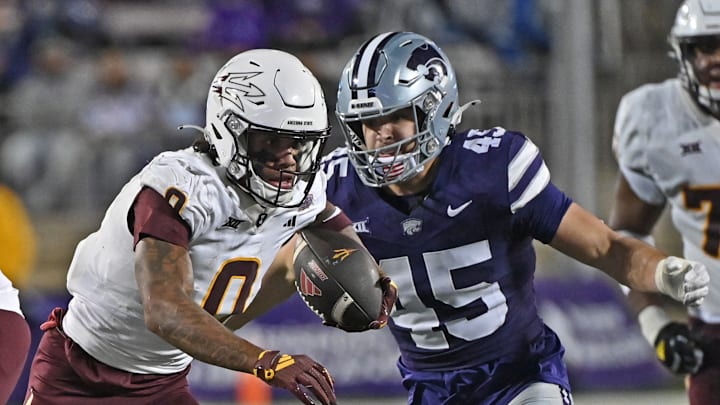 Arizona State v Kansas State