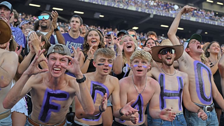Arizona v Kansas State