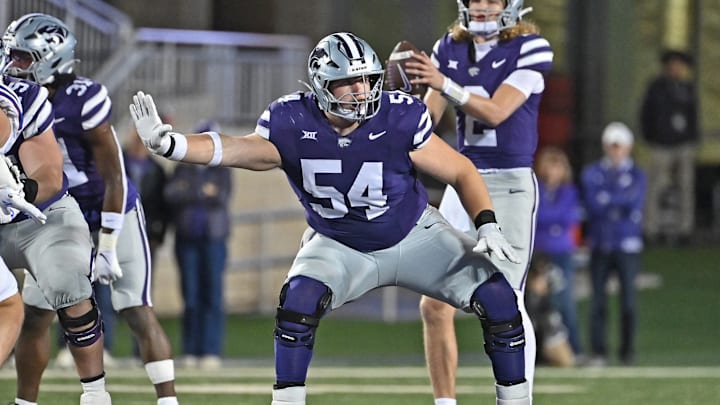 Kansas v Kansas State