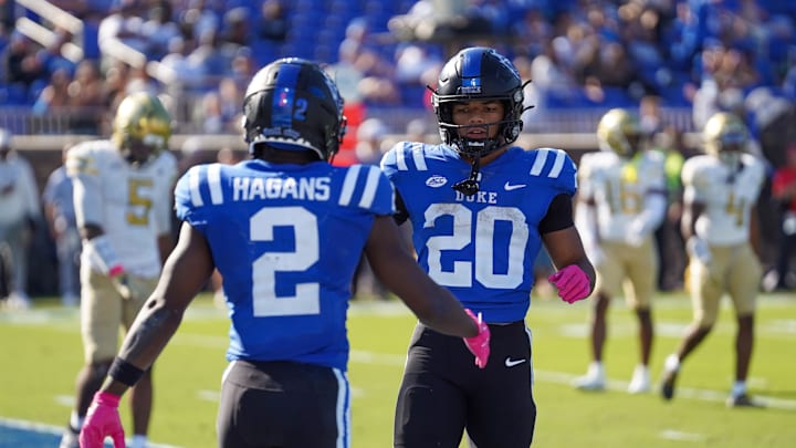 Georgia Tech v Duke