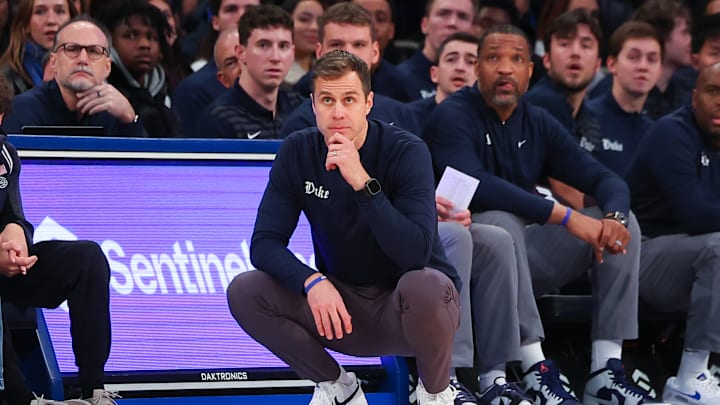 COLLEGE BASKETBALL: DEC 20 SentinelOne Classic Texas Tech vs Duke