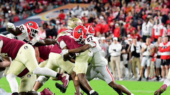 Georgia transfer CB Chris Peal, a former top-100 national recruit, commits to Syracuse football and adds secondary depth.