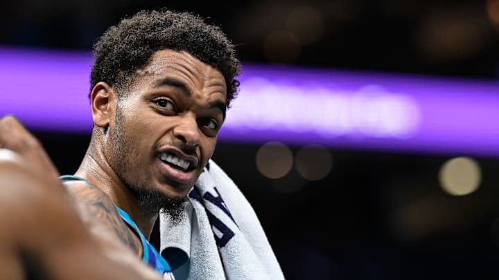 Minnesota Timberwolves v Charlotte Hornets
