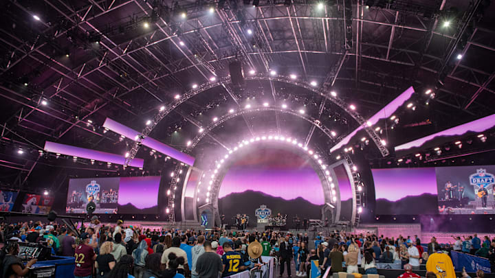 2024 NFL Draft Concert Series - Bazzi