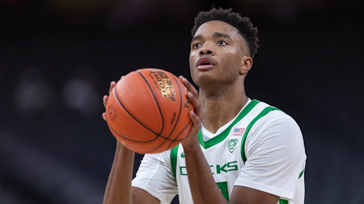 Oregon v Georgia