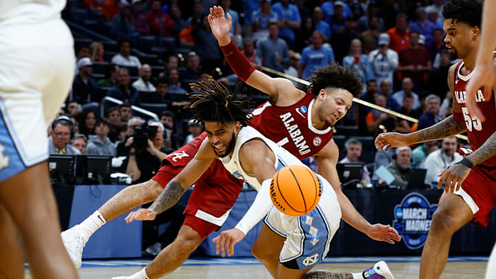 Alabama v North Carolina