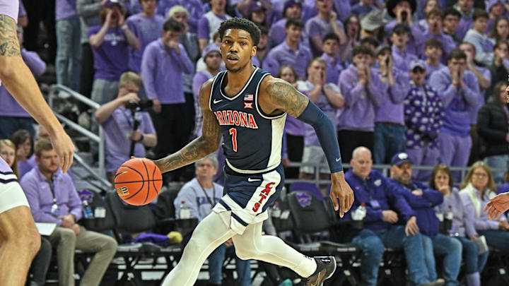 Arizona v Kansas State