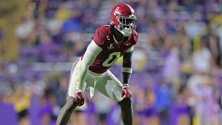 Alabama v LSU