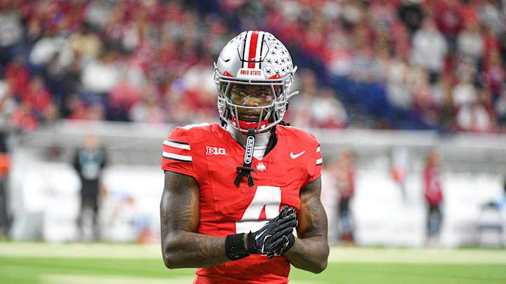 2025 Big Ten Football Championship - Ohio State v Indiana 2025 Big Ten Football Championship - Ohio State v Indiana