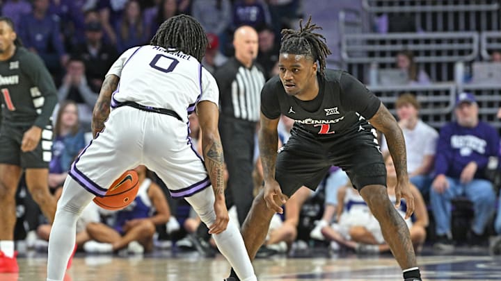 Cincinnati v Kansas State