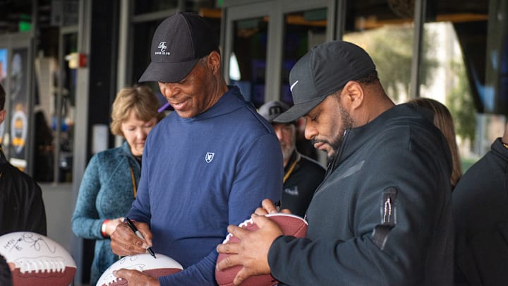 Tim Brown And Sherice Brown Inaugural Celebrity Golf Invitational