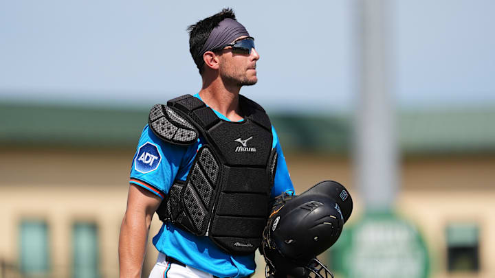 St. Louis Cardinals v Miami Marlins