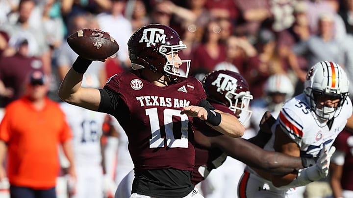 Auburn v Texas A&M