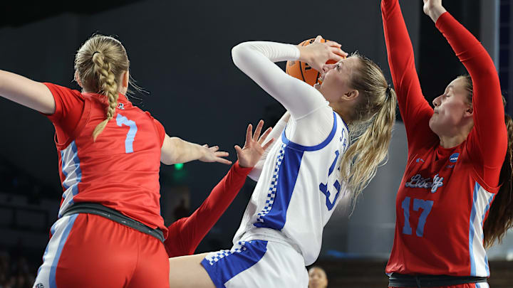 Kentucky v Liberty