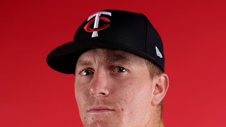 Zebby Matthews has been outZstanding in Twins camp.