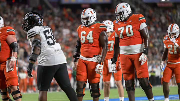 Coach Hetherman has his work cut out for him to make the Hurricanes defensive unit capable of competing for an ACC title. 