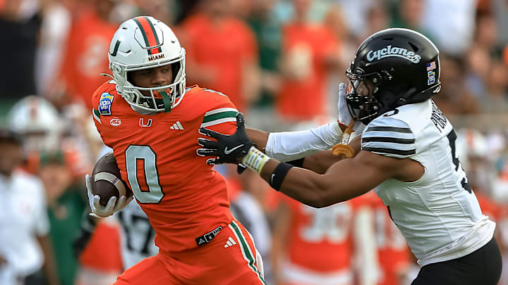 Iowa State v Miami - Pop-Tarts Bowl