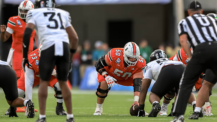 Iowa State v Miami - Pop-Tarts Bowl