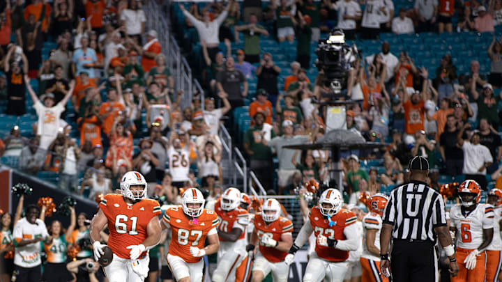 Syracuse v Miami Syracuse v Miami