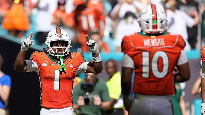 Pittsburgh v Miami
