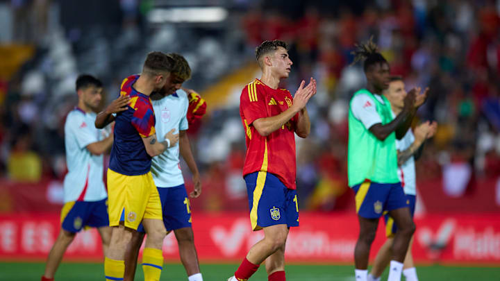 Spain v Andorra - International Friendly