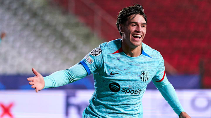 Royal Antwerp FC v FC Barcelona: Group H - UEFA Champions League 2023/24