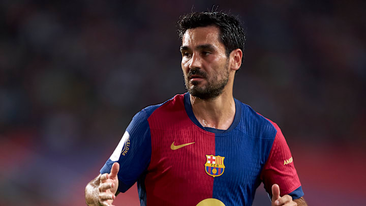 FC Barcelona v AS Monaco - Trofeu Joan Gamper