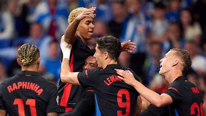 RCD Espanyol de Barcelona v FC Barcelona - La Liga EA Sports