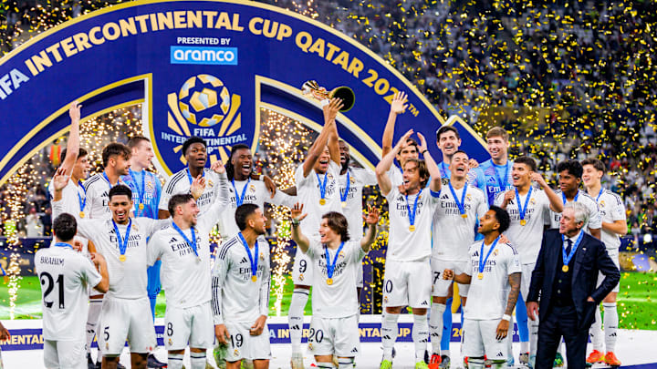 Real Madrid v CF Pachuca - FIFA Intercontinental Cup