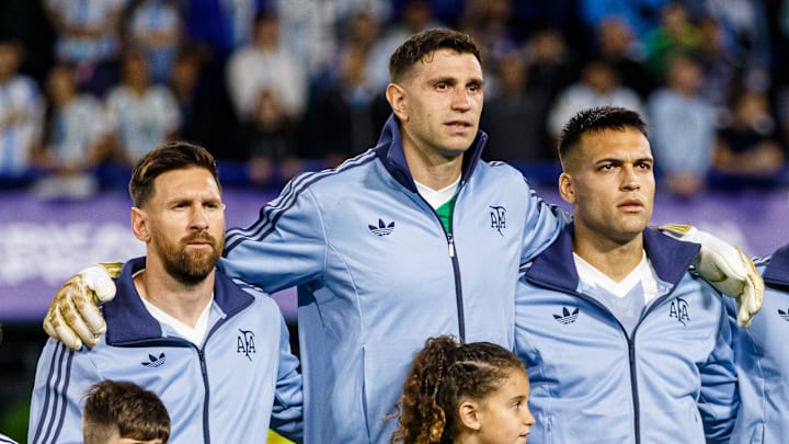 Argentina v Peru - FIFA World Cup 2026 Qualifier