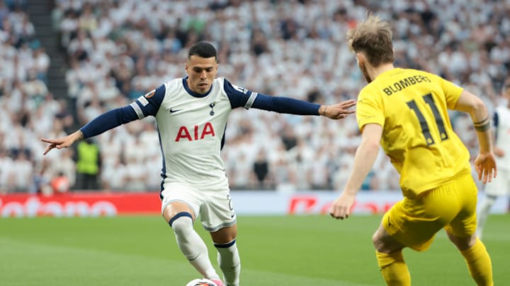 Tottenham Hotspur v FK Bodo/Glimt - UEFA Europa League 2024/25 Semi Final First Leg