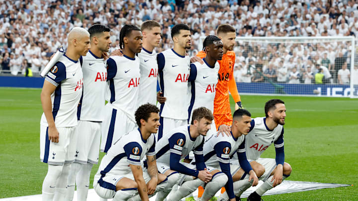Tottenham's squad could look completely different come next season
