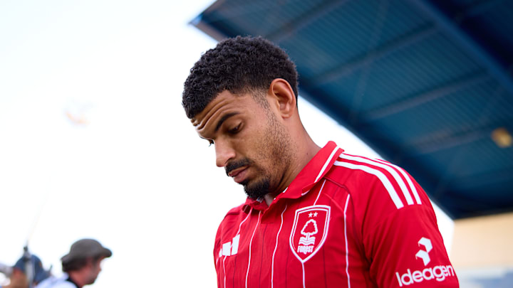 Estoril Praia v Nottingham Forest - Pre-Season Friendly