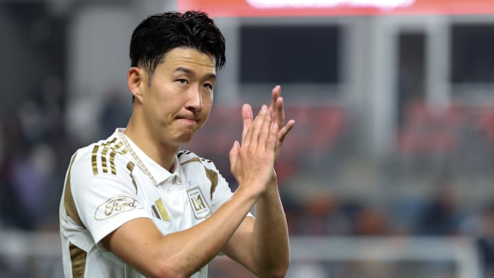 Houston Dynamo FC v Los Angeles Football Club