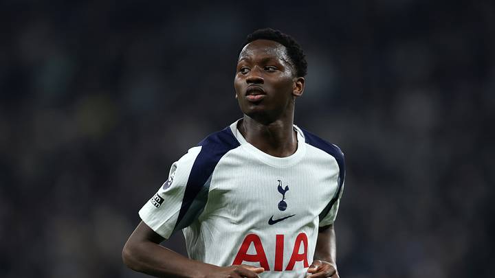 Tottenham Hotspur v Crystal Palace - Premier League