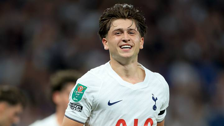 Tottenham Hotspur v Charlton Athletic - Carabao Cup Second Round Tottenham Hotspur v Charlton Athletic - Carabao Cup Second Round