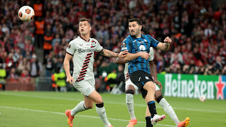 Atalanta BC v Bayer 04 Leverkusen - UEFA Europa League Final 2023/24