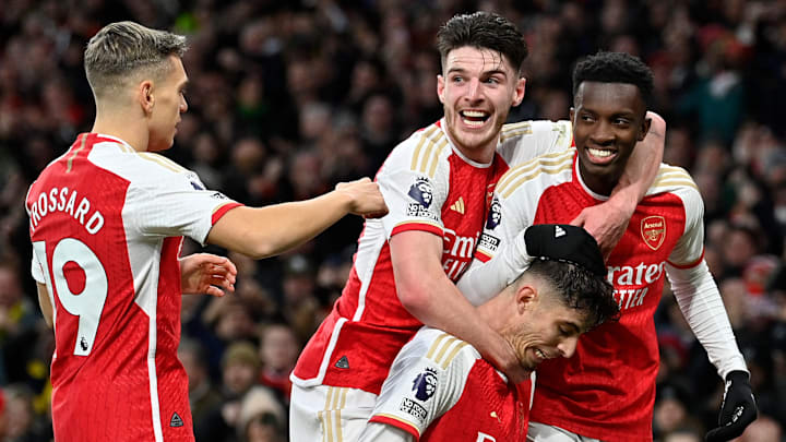 TOPSHOT-FBL-ENG-PR-ARSENAL-BRIGHTON