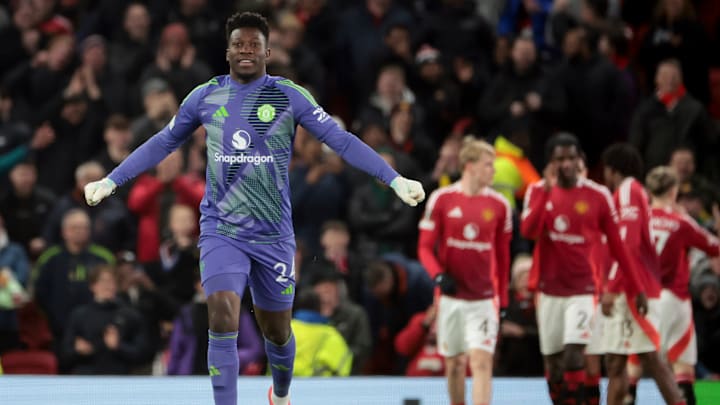 Manchester United v Real Sociedad de Futbol - UEFA Europa League 2024/25 Round of 16 Second Leg