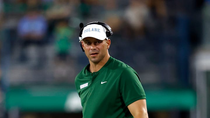 Florida Atlantic v Tulane