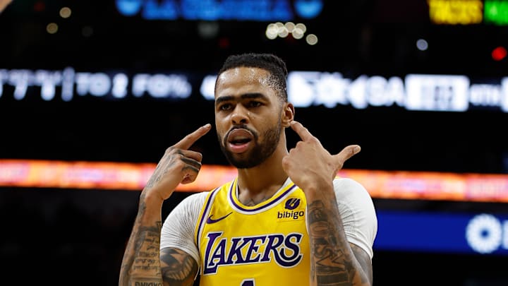 Los Angeles Lakers v San Antonio Spurs