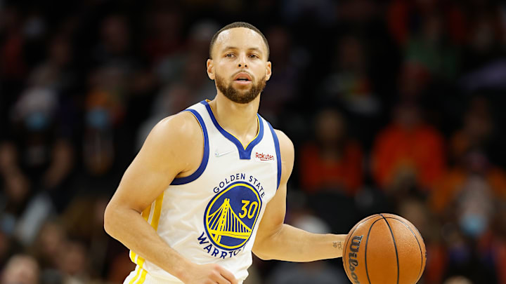Golden State Warriors v Phoenix Suns