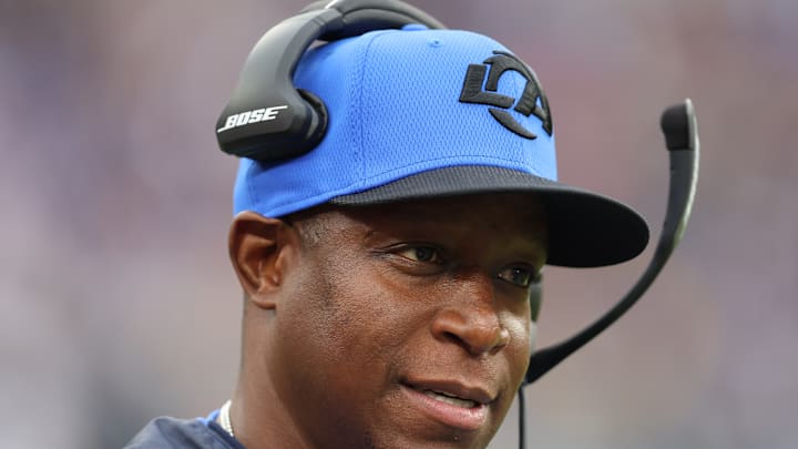 Raheem Morris, Los Angeles Rams