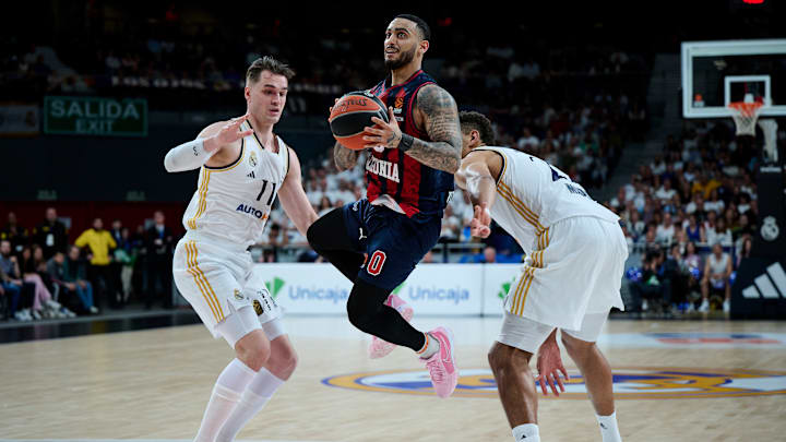 Real Madrid v Baskonia Vitoria Gasteiz - Turkish Airlines EuroLeague