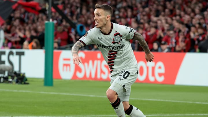 Atalanta BC v Bayer 04 Leverkusen - UEFA Europa League Final 2023/24