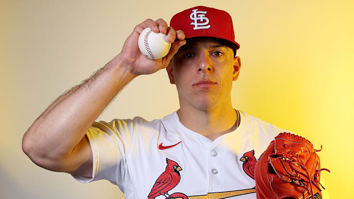 St. Louis Cardinals Photo Day