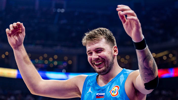 Italy v Slovenia: Classification 7-8 - FIBA Basketball World Cup
